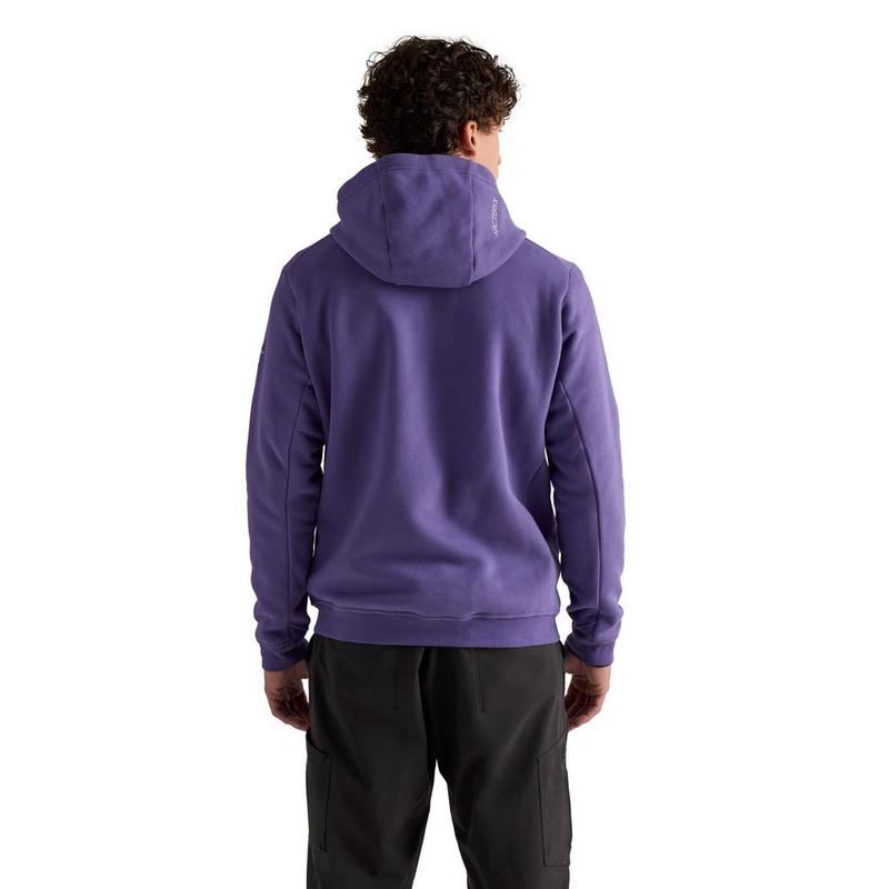 Arc'teryx Chandail &agrave; capuchon en molleton Emblem pour hommes
