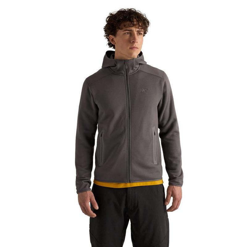 Arc'teryx Veste &agrave; capuchon Kyanite pour hommes