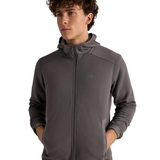 ジャケット・アウター Archive ARC'TERYX knit hoodie gray Men's Kyanite Hoody Jacket | Arc'teryx | Sporting Life Online