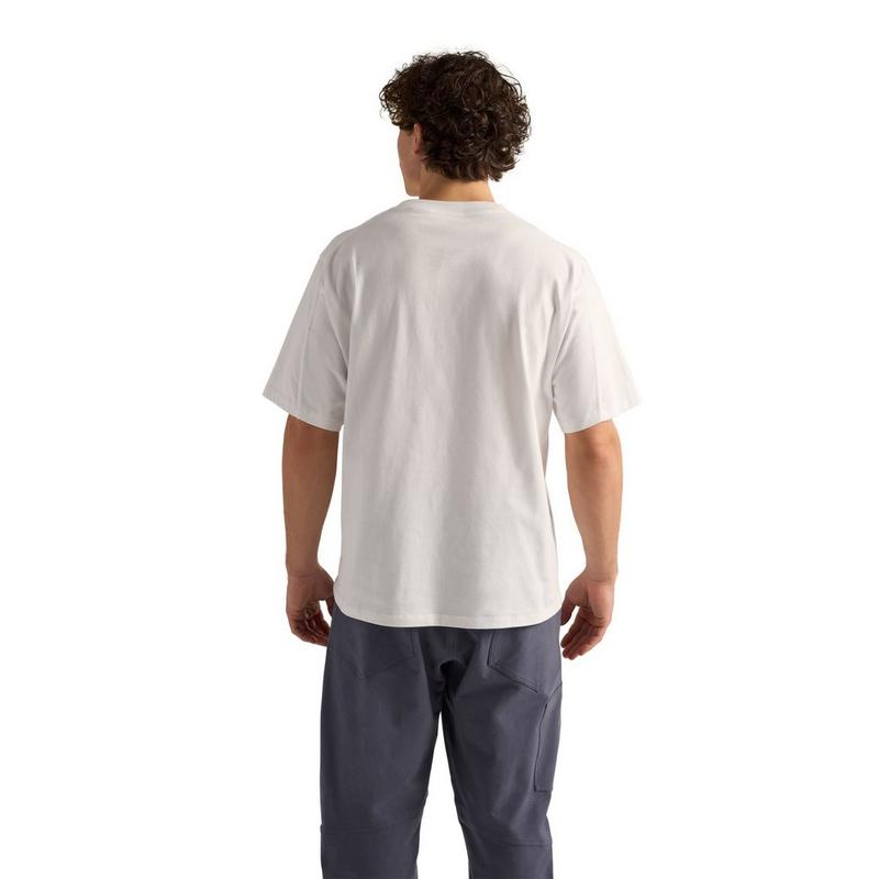 Arc'teryx Men's Kragg Cotton Emblem Short Sleeve T-Shirt