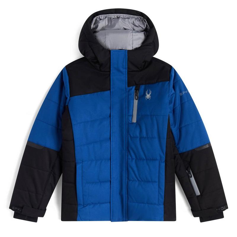 Spyder Junior Boys' [8-16] Whiteout Jacket
