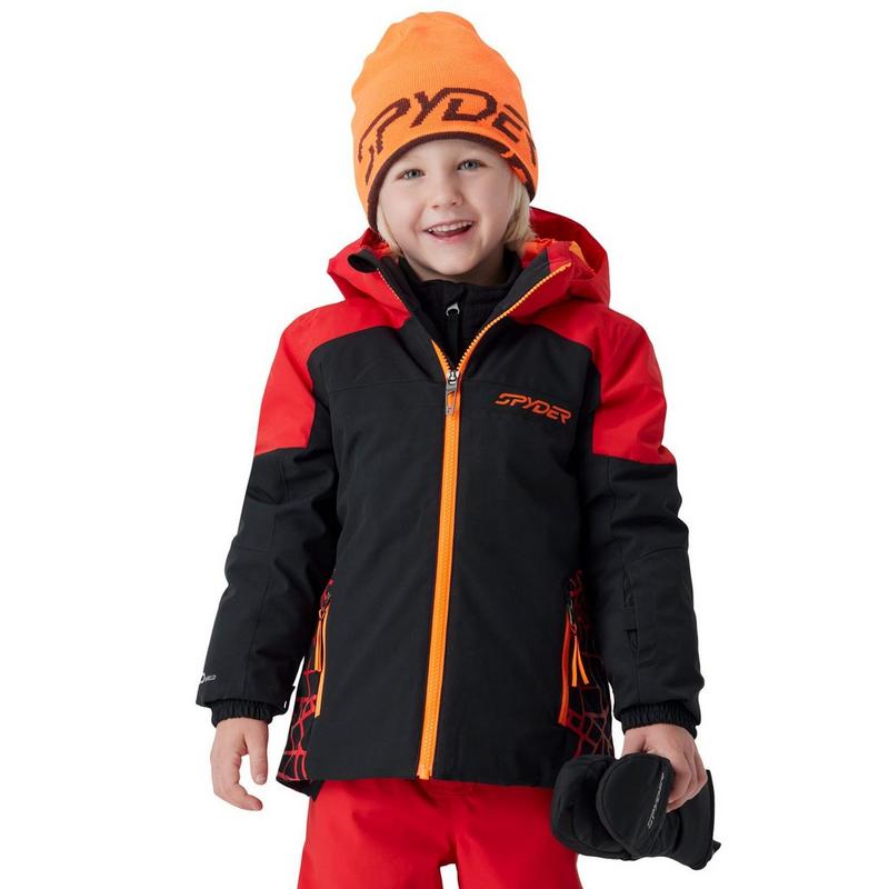 Spyder Boys' [2-7] Challenger Jacket