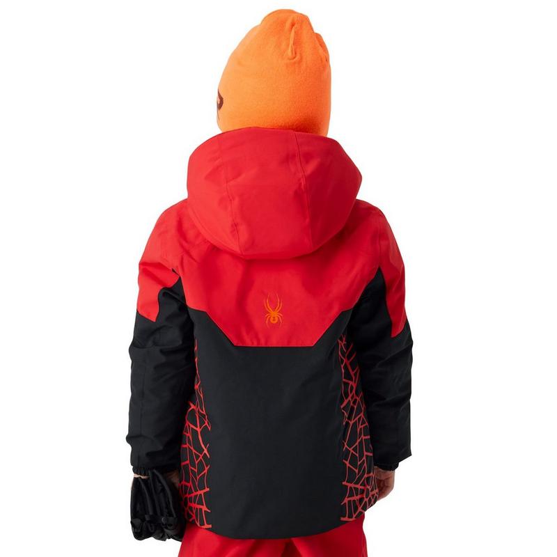 Spyder Boys' [2-7] Challenger Jacket