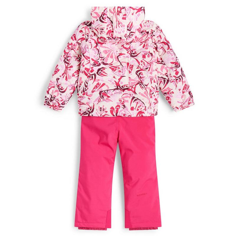 Spyder Girls' [2-7] Frosty Two-Piece Snowsuit