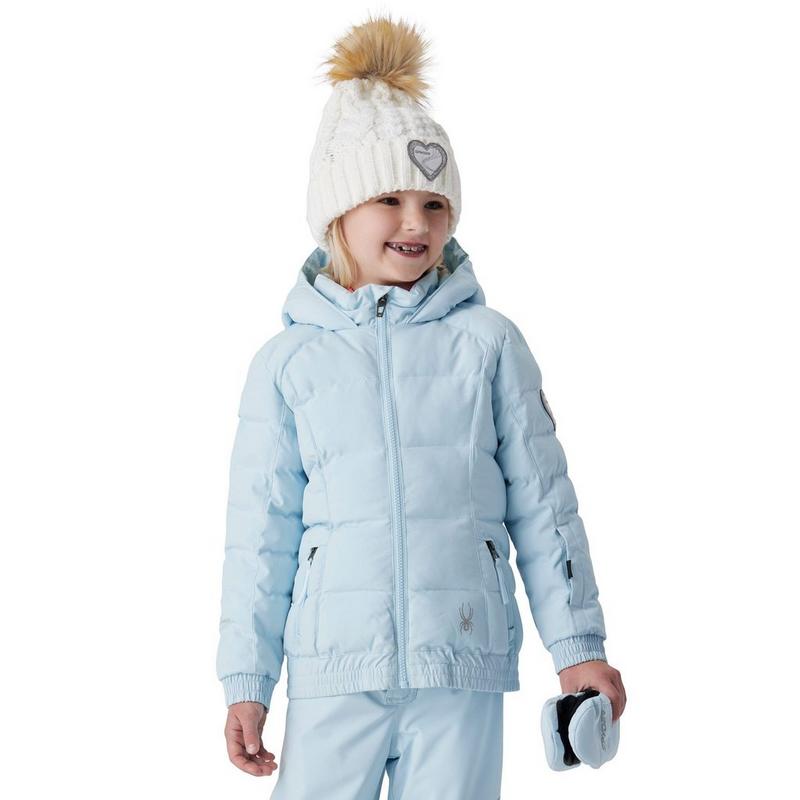 Spyder Girls' [2-7] Zadie Jacket