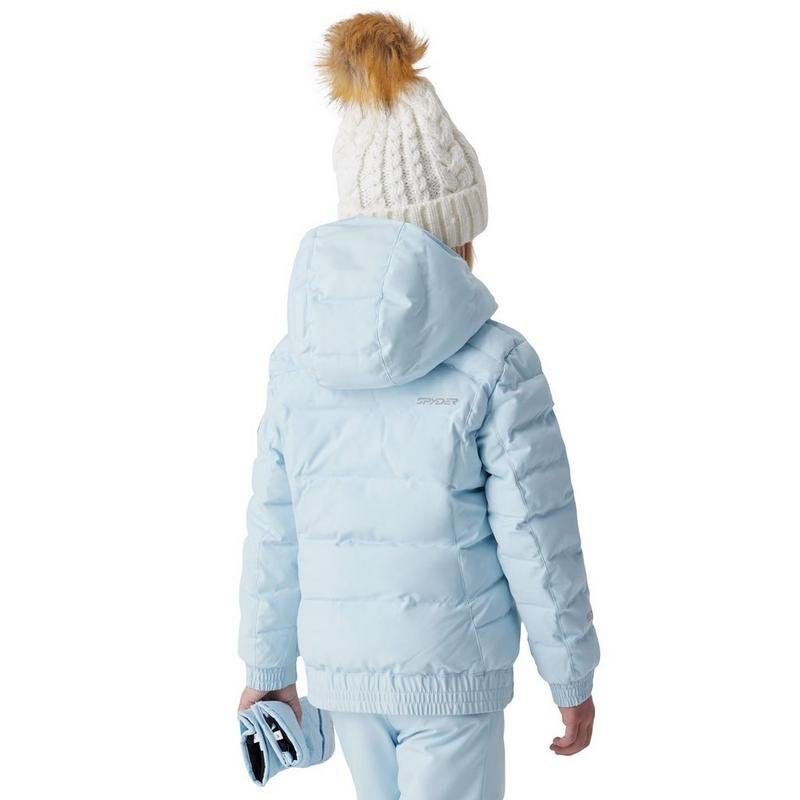 Spyder Girls' [2-7] Zadie Jacket