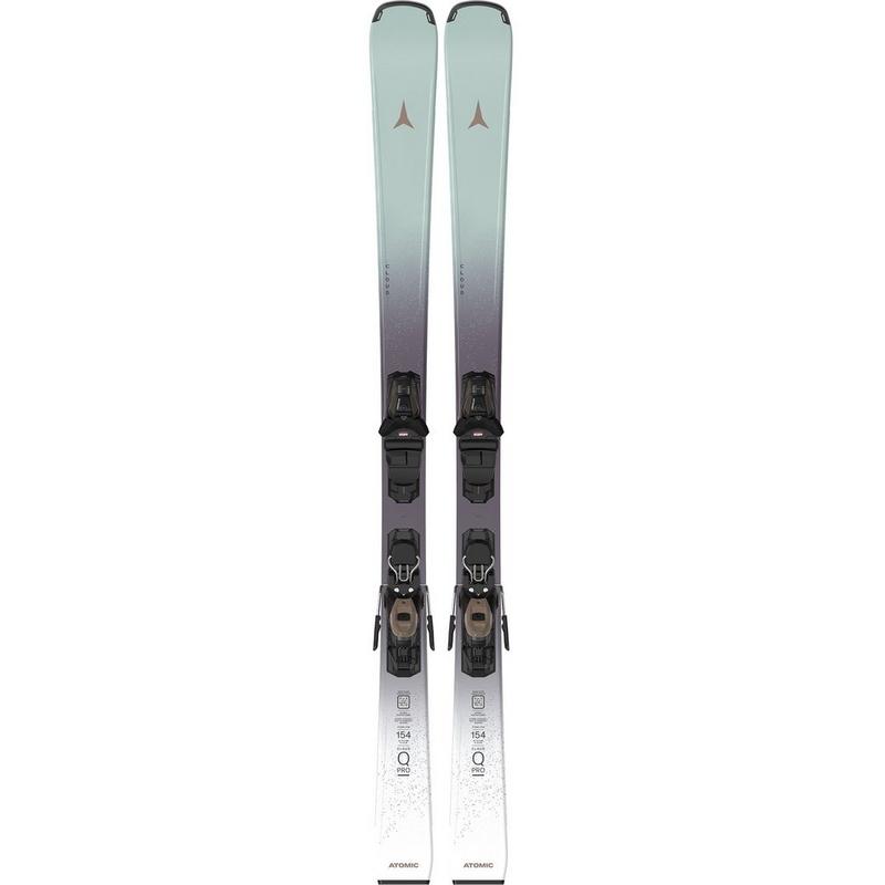 Atomic Cloud Q Pro Ski + M 10 GW Binding [2027]