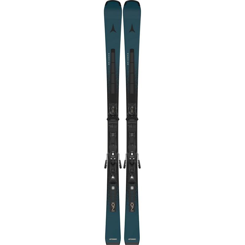 Atomic Redster Q7 Revoshock C Ski + MI 12 GW Binding [2027]