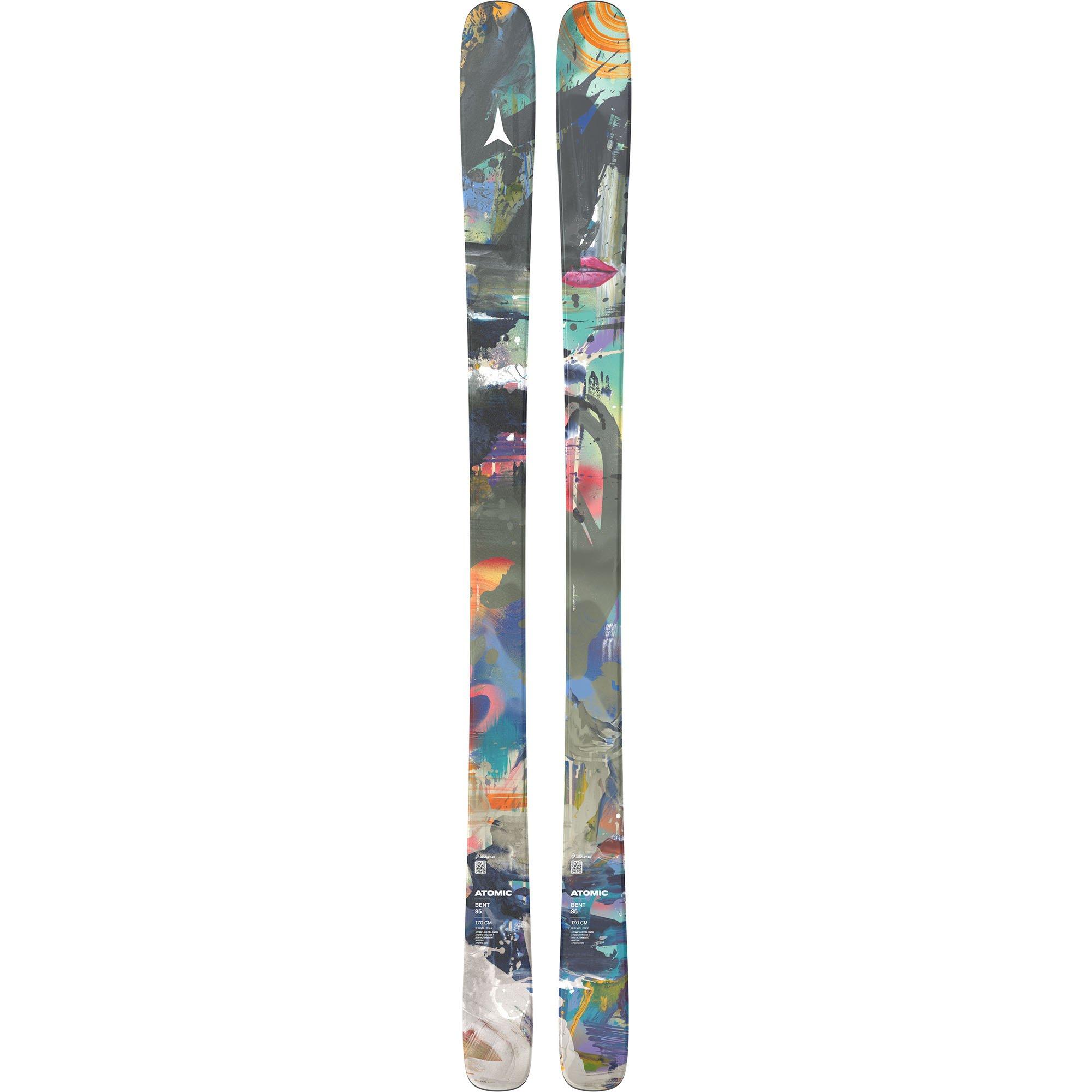 Atomic | Bent 85 Ski, Size 170