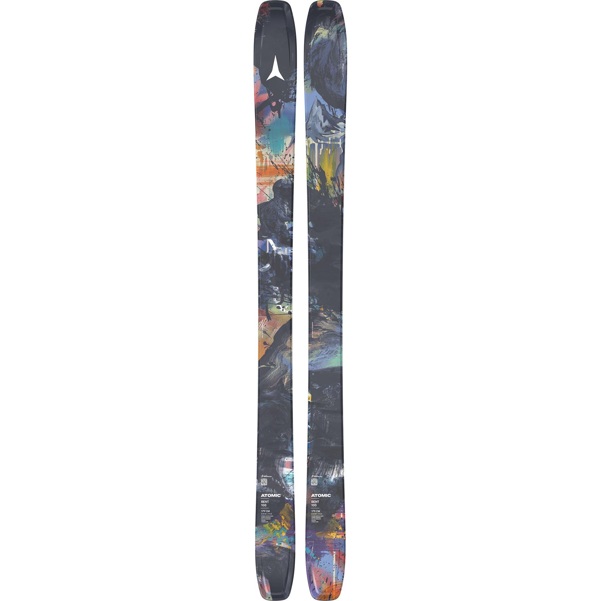 Atomic | Bent 100 Ski, Size 165