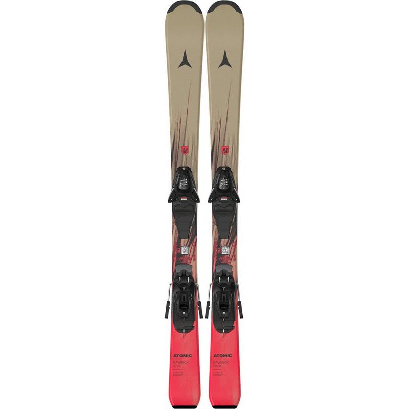 Atomic Juniors' Maverick J 100-120 Ski + C 5 GW Binding [2027]
