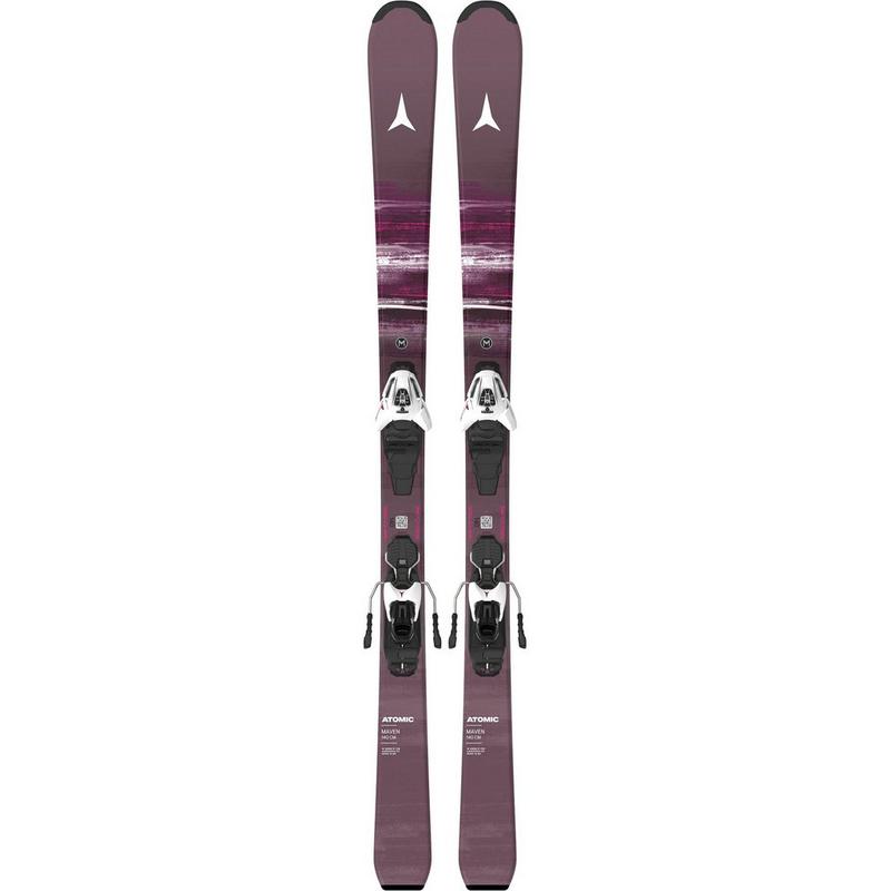 Atomic Juniors' Maven J 130-150 Ski + L 6 GW Binding [2027]