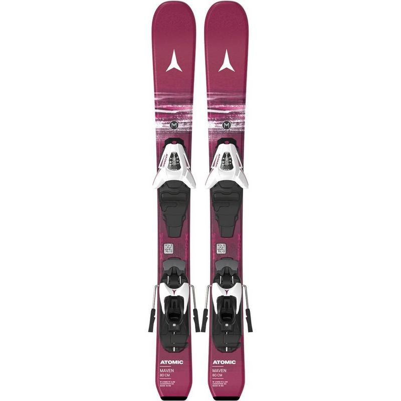 Atomic Juniors' Maven J 70-90 Ski + C 5 GW Binding [2027]