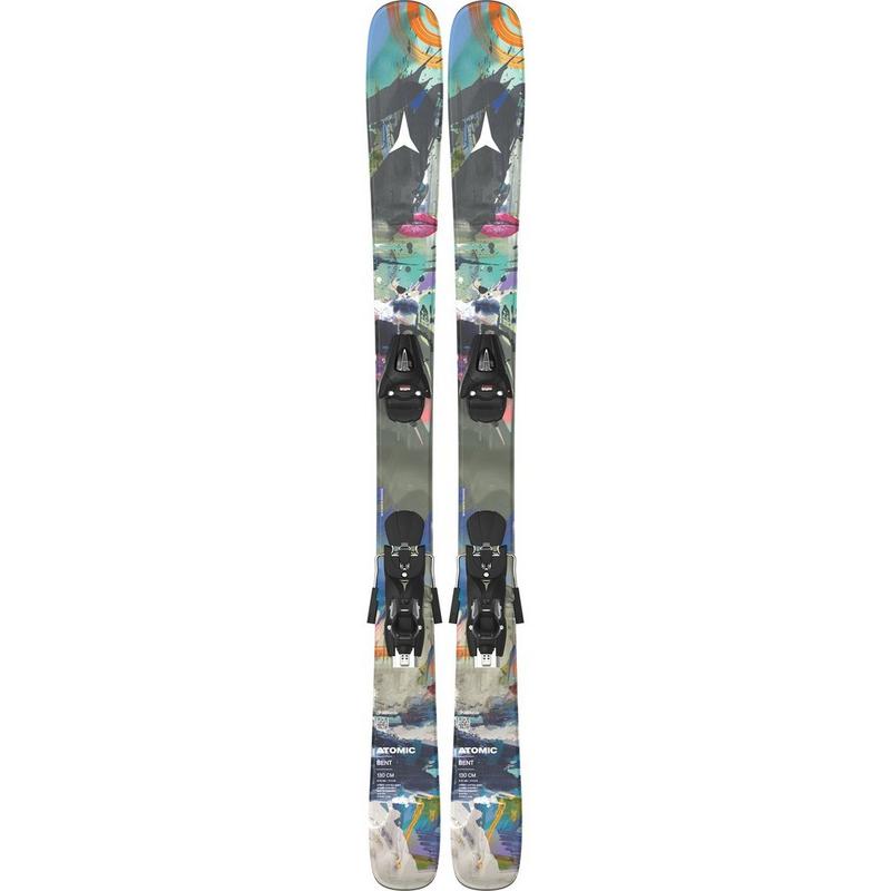 Atomic Juniors' Bent Jr 140-150 + L 6 GW Binding [2027]