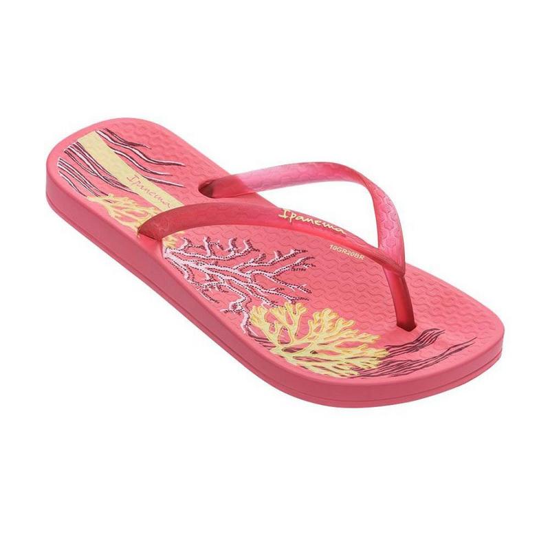 Ipanema Sandales de plage Anatomica Glossy pour enfants [9-3]