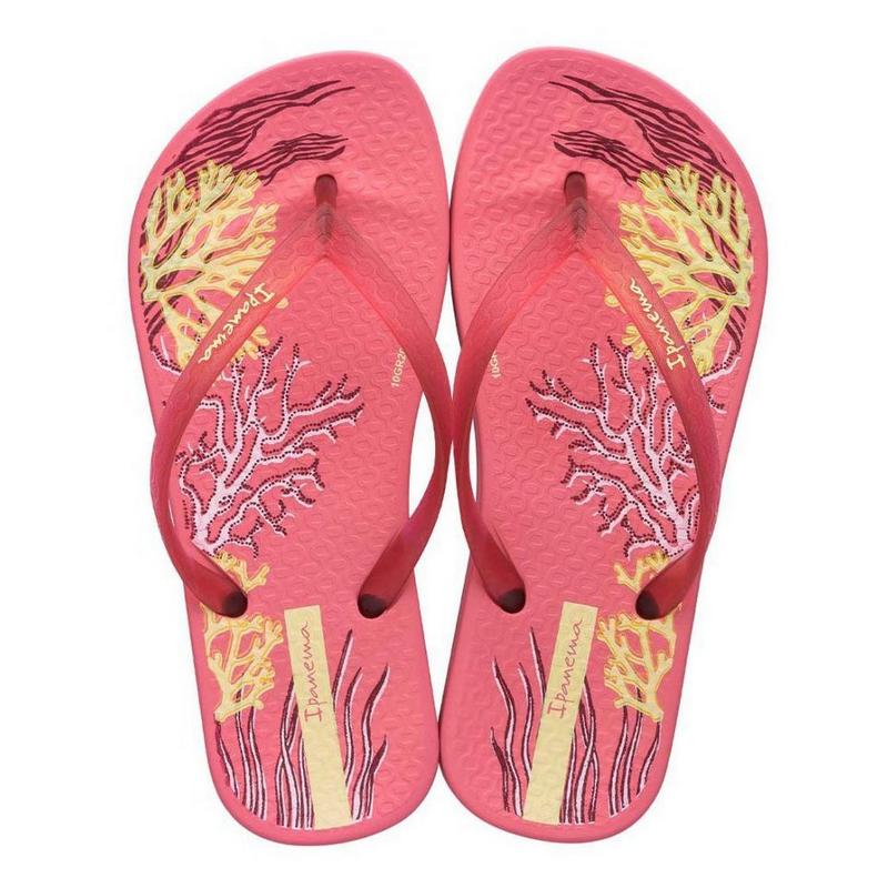 Ipanema Sandales de plage Anatomica Glossy pour enfants [9-3]