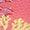 Pink / Beige | Sandales de plage Anatomica Glossy pour enfants [9-3]