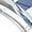 Clear / Clear | Lunettes de natation Futura Hydrospex pour juniors