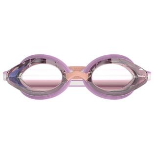 Speedo Women's Vanquisher 3.0 Mirrored Swim Goggle