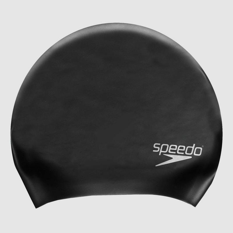 Speedo Bonnet de bain pour cheveux longs