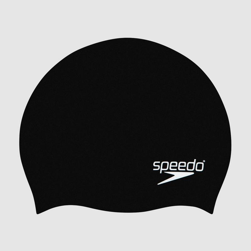 Speedo Bonnet de bain en silicone pour juniors