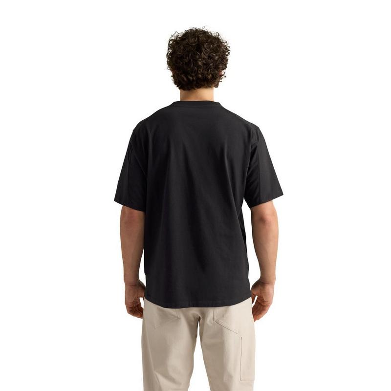 Arc'teryx Men's Kragg Cotton Emblem Short Sleeve T-Shirt
