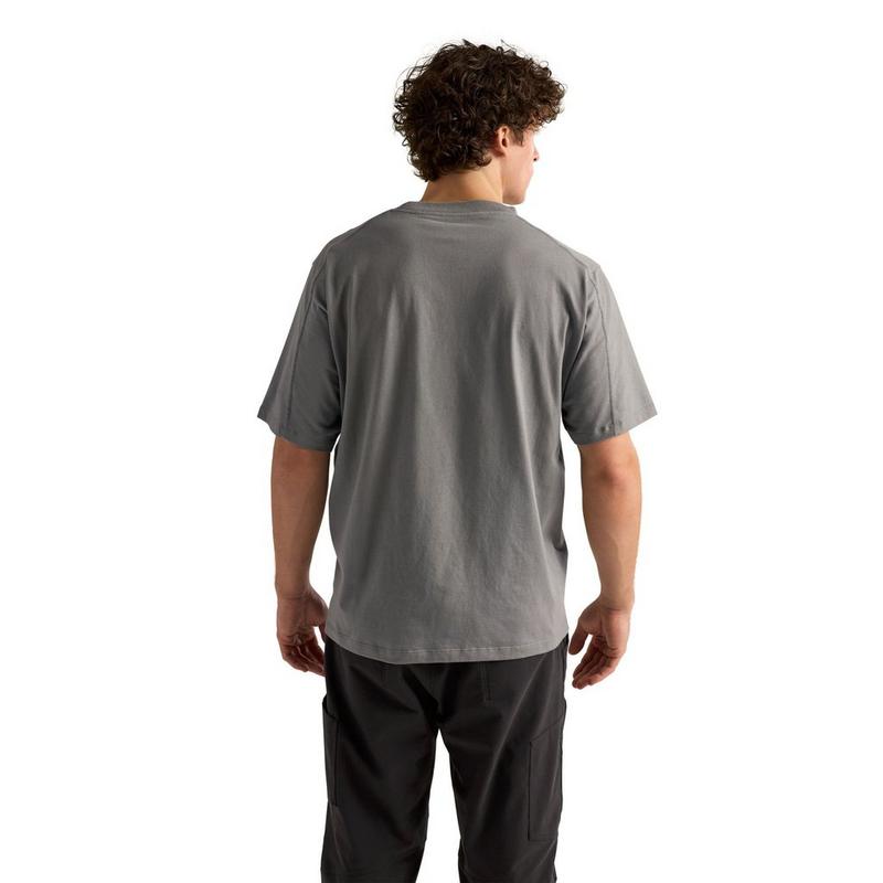 Arc'teryx Men's Kragg Cotton Emblem Short Sleeve T-Shirt