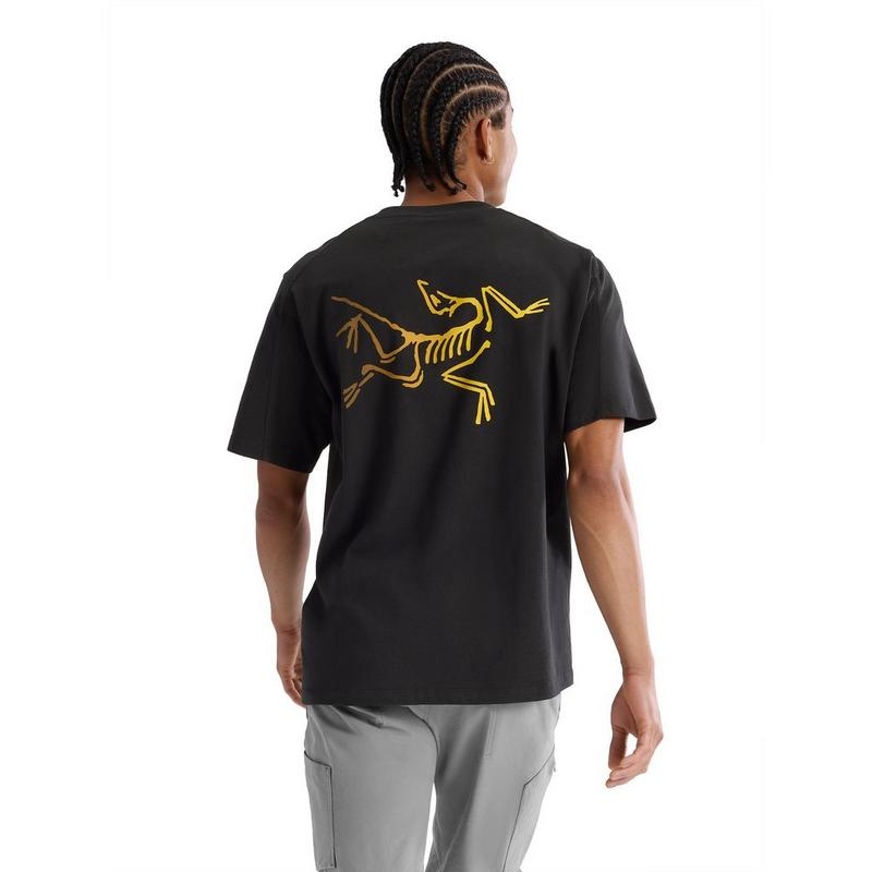 Arc'teryx Men's Kragg Cotton Logo Short Sleeve T-Shirt