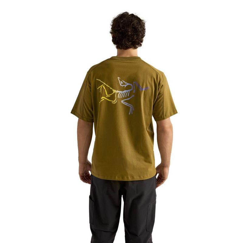 Arc'teryx Men's Kragg Cotton Logo Short Sleeve T-Shirt