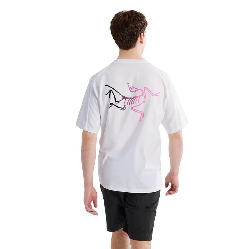 Arc'teryx Men's Kragg Cotton Logo Short Sleeve T-Shirt