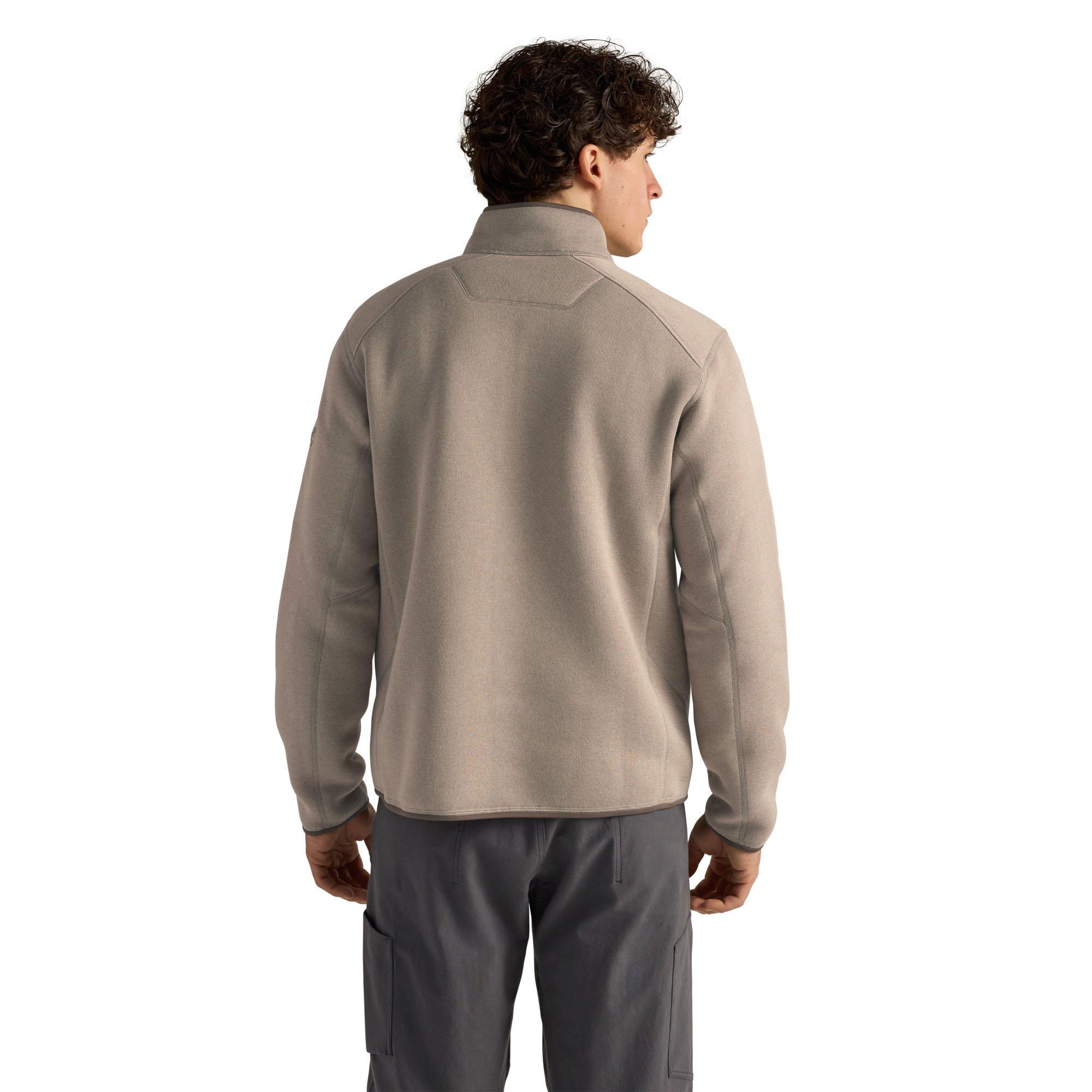 Men's Covert 1/2-Zip Top | Arc'teryx | Sporting Life Online