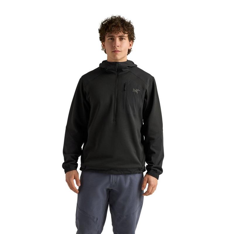 Arc'teryx Men's Konseal Pullover Hoody Top