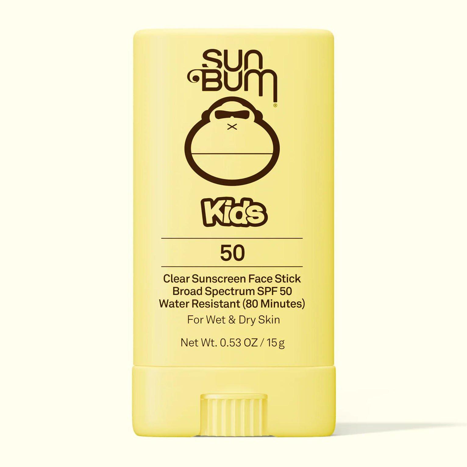 Sun Bum Baby Bum SPF 50 Sunscreen Face Stick