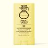 Cr me solaire transparente SPF 50 en b ton pour enfants