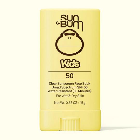 Sun Bum Cr me solaire transparente SPF 50 en b ton pour enfants