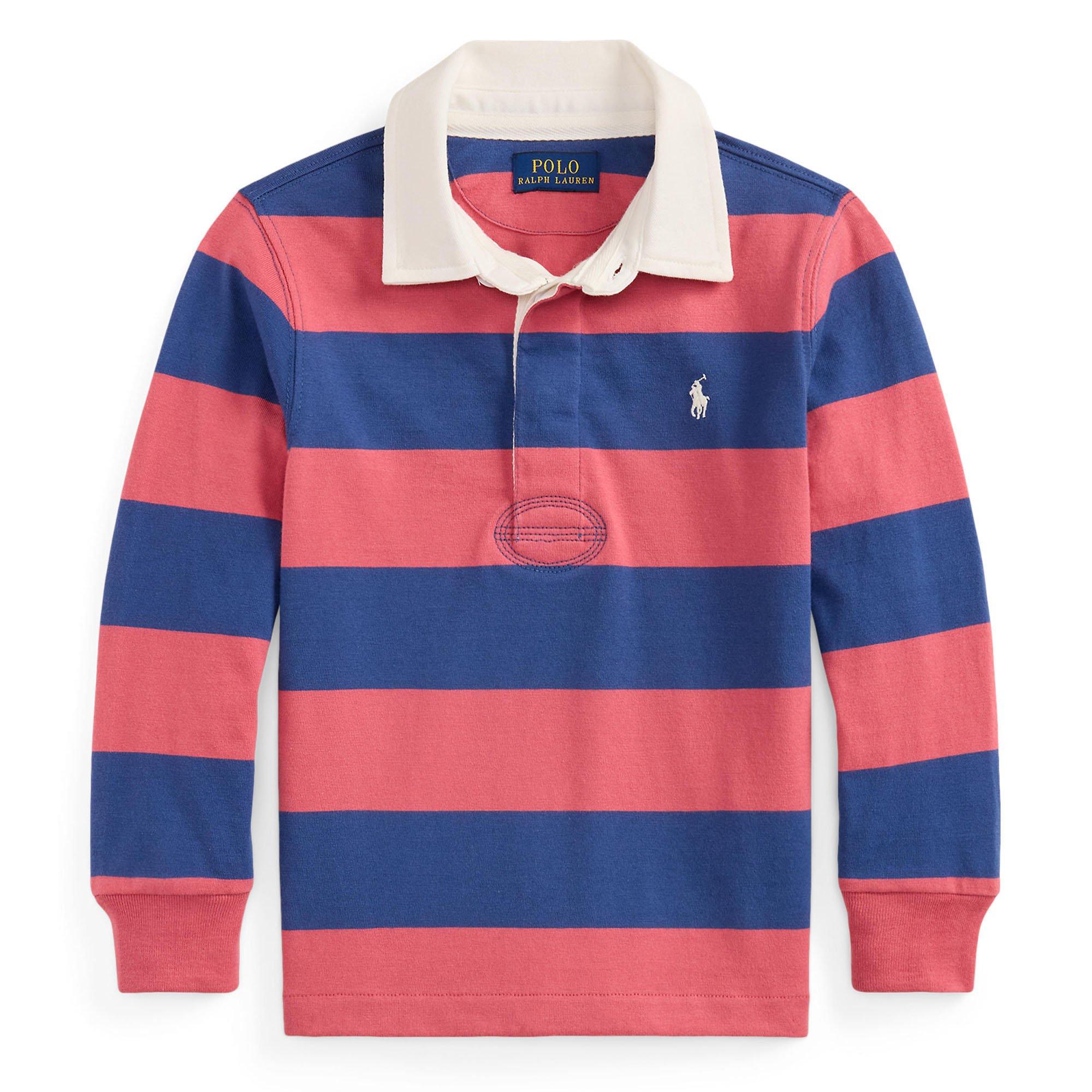 Boys' [2-7] The Iconic Rugby Shirt | Sporting Life Online