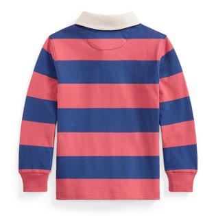Polo Ralph Lauren Chandail de rugby The Iconic pour gar&ccedil;ons [2-7]