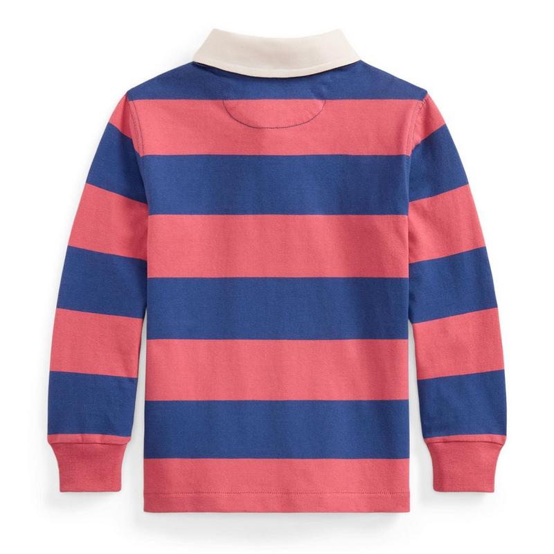 Polo Ralph Lauren Chandail de rugby The Iconic pour gar&ccedil;ons [2-7]