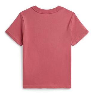 Polo Ralph Lauren T-shirt Polo Bear en jersey de coton pour gar&ccedil;ons [2-7]