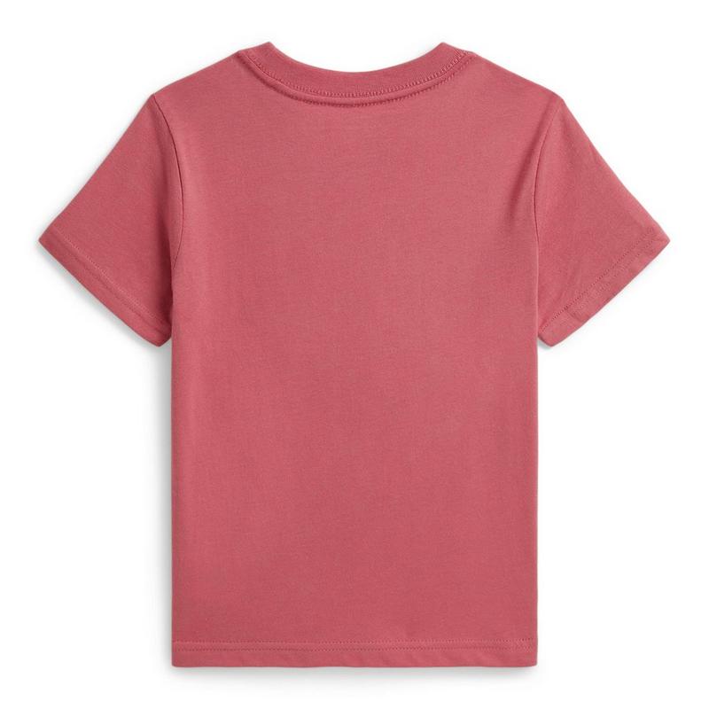 Polo Ralph Lauren T-shirt Polo Bear en jersey de coton pour gar&ccedil;ons [2-7]