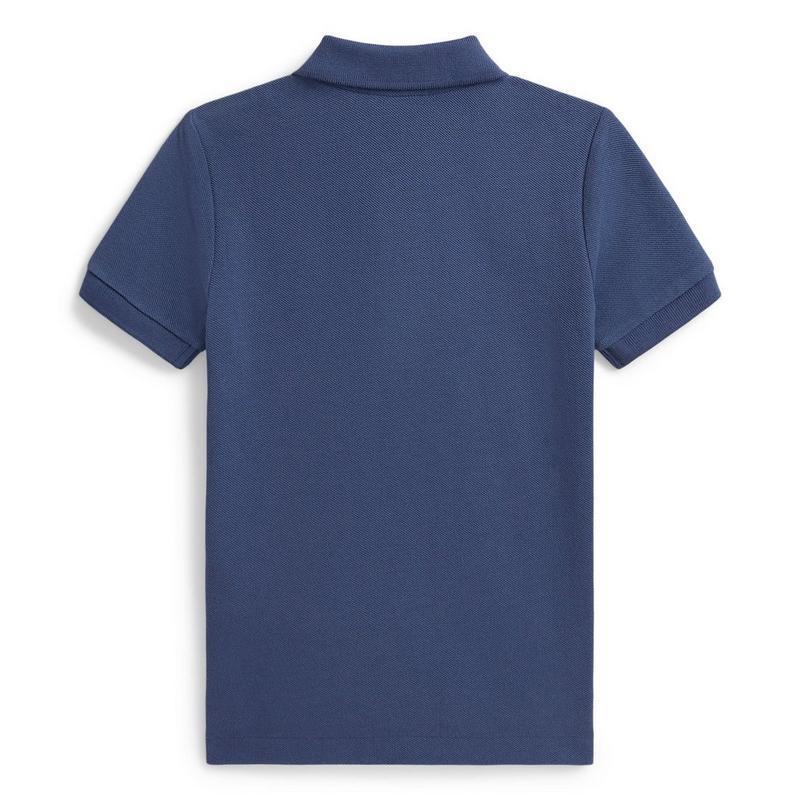 Polo Ralph Lauren Polo Polo Bear en maille de coton pour gar&ccedil;ons [2-7]