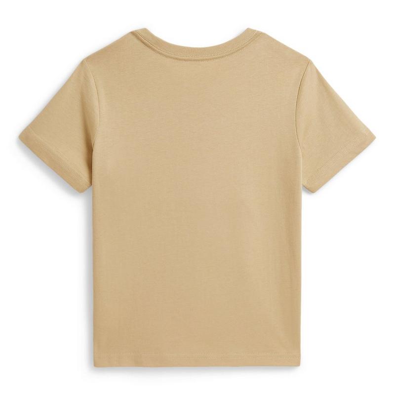 Polo Ralph Lauren T-shirt Polo Bear en jersey de coton pour gar&ccedil;ons [2-7]