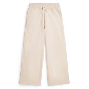 Polo Ralph Lauren Junior Girls' [7-16] French Terry Wide Leg Sweatpant