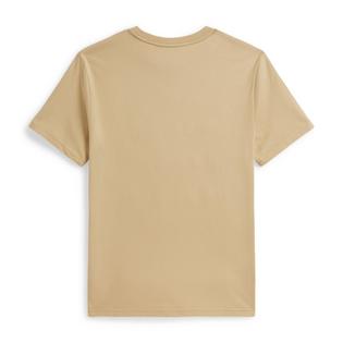 Polo Ralph Lauren T-shirt graphique en jersey de coton pour gar&ccedil;ons juniors [8-20]