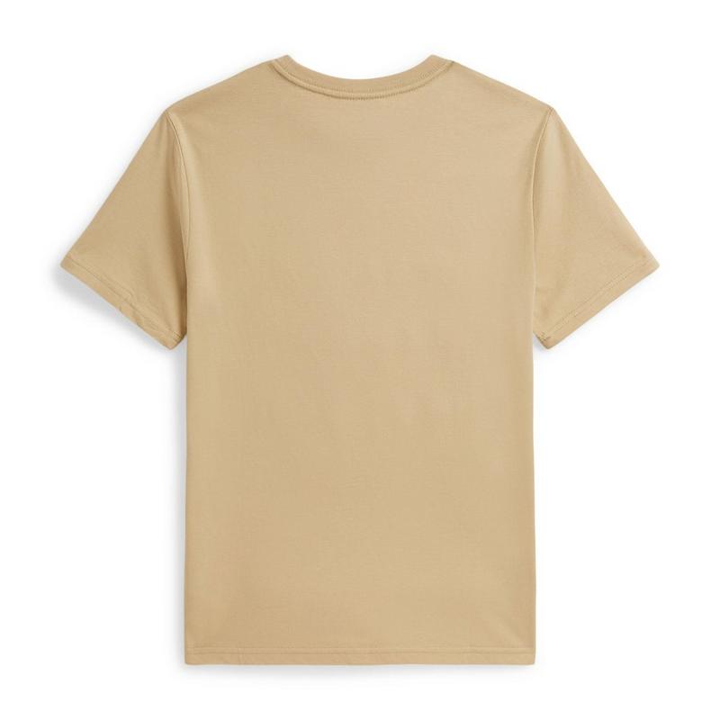 Polo Ralph Lauren Junior Boys' [8-20] Cotton Jersey Graphic T-Shirt