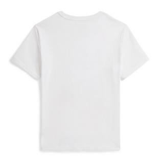 Polo Ralph Lauren T-shirt Polo Bear en jersey de coton pour gar&ccedil;ons juniors [8-20]