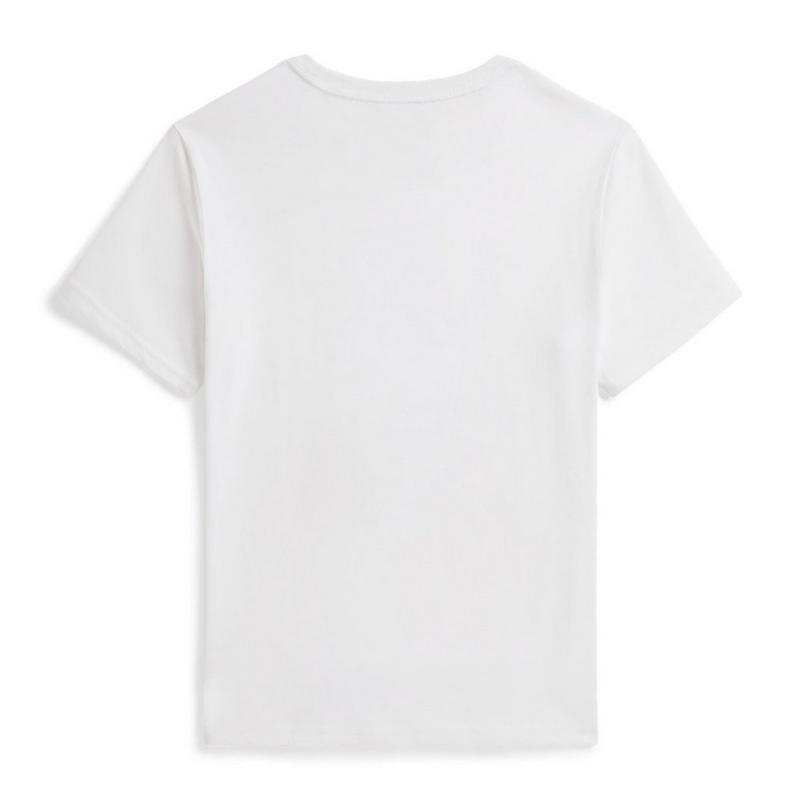 Polo Ralph Lauren Junior Boys' [8-20] Polo Bear Cotton Jersey T-Shirt