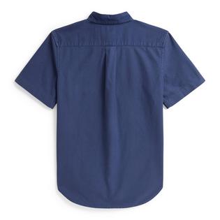 Polo Ralph Lauren Chemise Oxford en coton teint en pi&egrave;ce pour gar&ccedil;ons juniors [8-20]