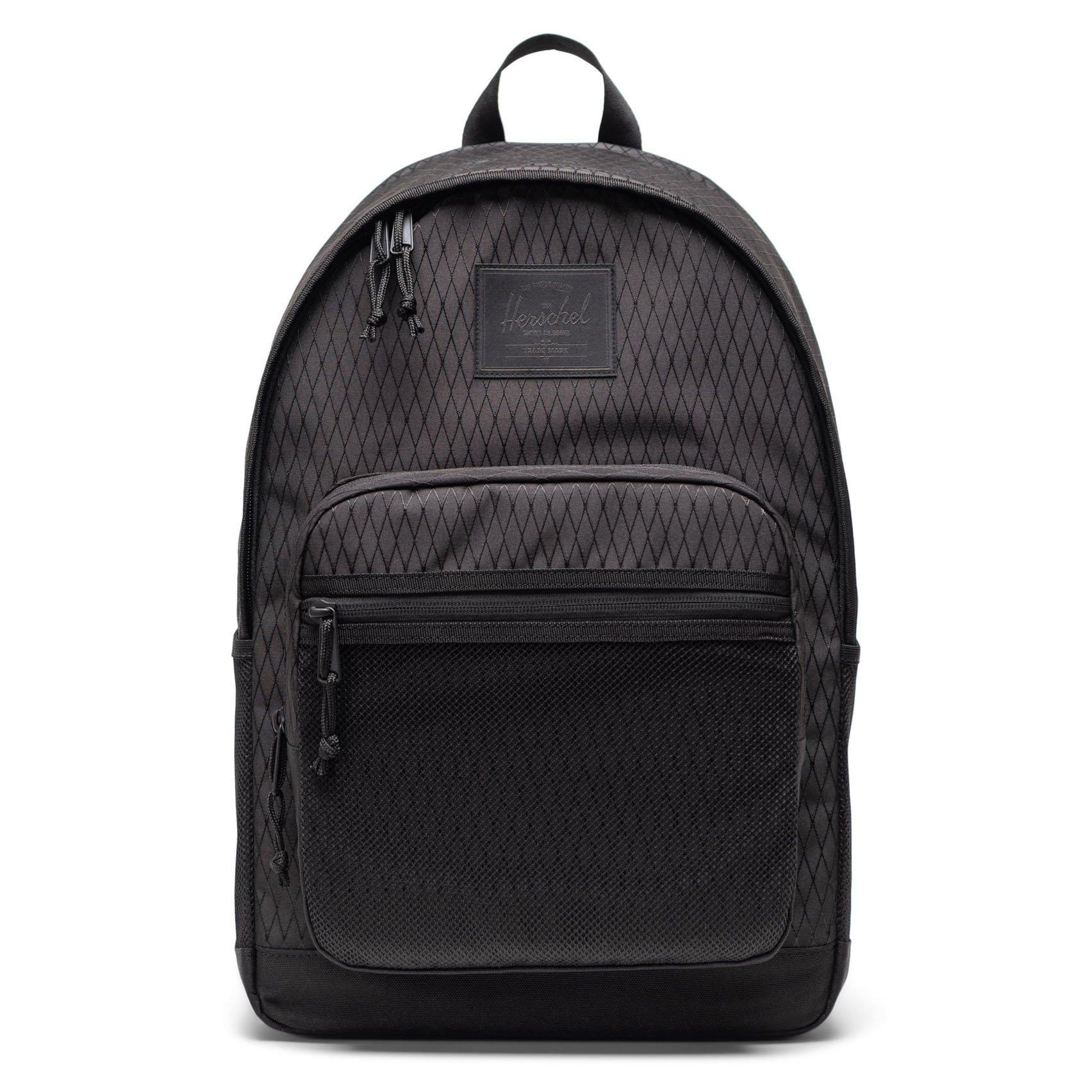 Herschel Supply | Kaine Backpack, Black Diamond Black