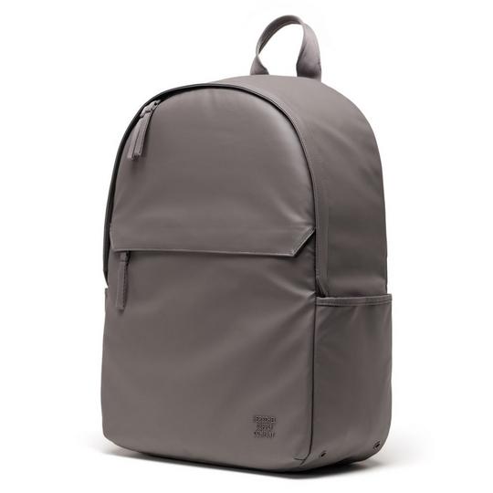 dark grey herschel backpack Beatrix so your things in the bag will not get wet quickly Herschel Classic Backpack, Raven Crosshatch,